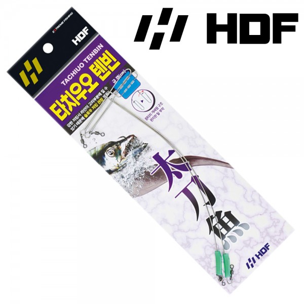 해동 HA-3051 타치우오 텐빈 갈치채비 속공편대 갈치낚시