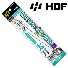 해동 HA-3052 타치우오 회전 텐빈 갈치채비 속공편대 갈치낚시