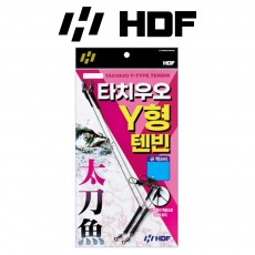 해동 HA-3053 타치우오 Y형 텐빈 갈치채비 속공편대 갈치낚시