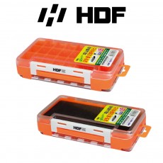 해동 HT-1175 피나투라 슬릿 폼 더블케이스 태클박스 루어박스 지그헤드케이스 훅케이스