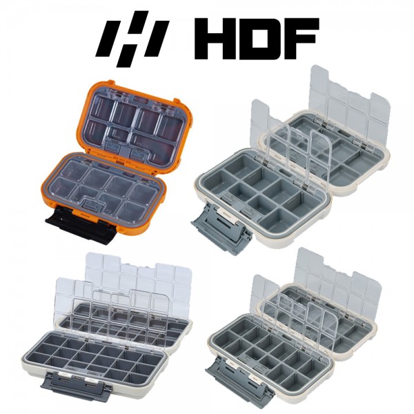 해동 지트락 멀티 파트박스 색상랜덤 태클박스 루어박스 지그헤드케이스 훅케이스