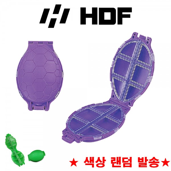 해동 HT-1029 거북이 태클박스 309 색상랜덤