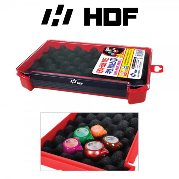 해동 피나투라 멀티 루어케이스 에기통 미노우 슷테 이카메탈 케이스 에기태클박스