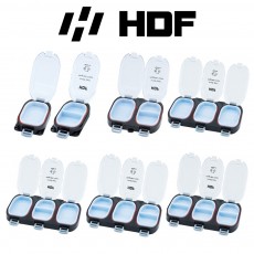 해동 목걸이용 자석케이스 마그네틱 소품케이스