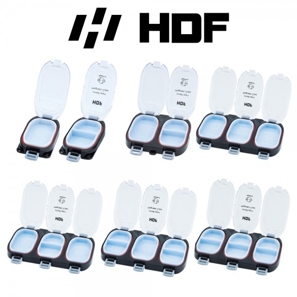 해동 목걸이용 자석케이스 마그네틱 소품케이스