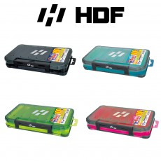 해동 HT-1202 양면 루어케이스 100 에기통 미노우 슷테 이카메탈 케이스 에기태클박스