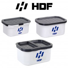 해동 S M L 카리스마 사각 EVA미끼통 낚시보조가방 미끼통 밑밥통