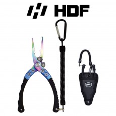 해동 HA-959 피나투라 드래그 하이퍼 플라이어 낚시플라이어 다기능 플라이어