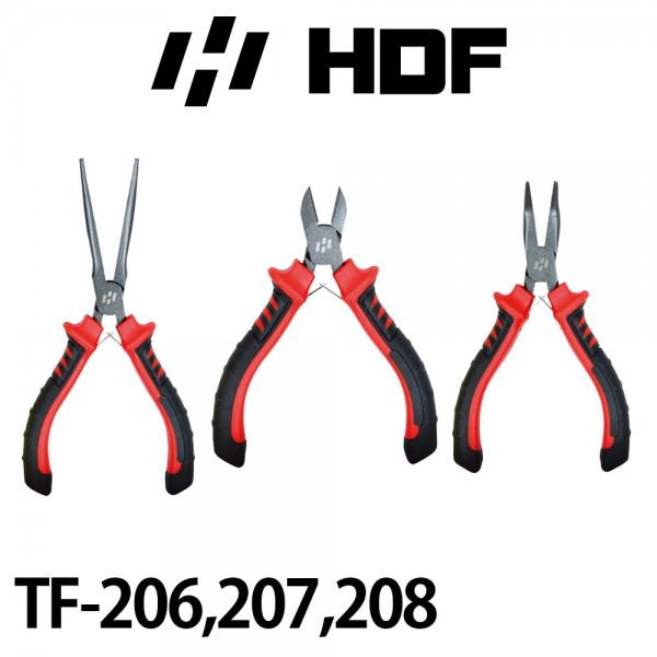 해동 테프론 플라이어 TF-206 TF-207 TF-208