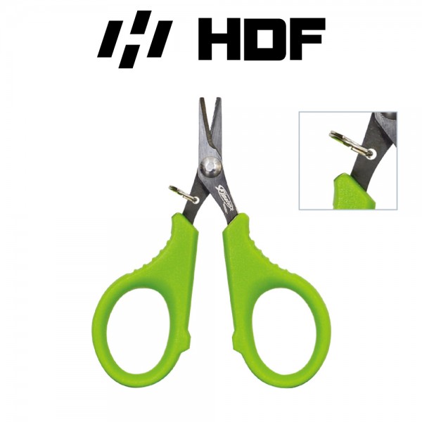 해동 HA-082 피나투라 샤프 PE 합사가위 낚시가위