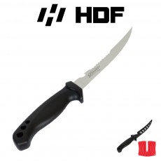 해동 HA-078 샤프 나이프+ 칼갈이 세트 낚시칼 회칼