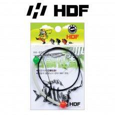 해동 HA-622 석조사괘 돌돔 유동식 편대채비