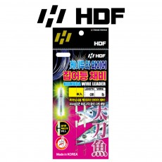 해동 HA-1967 HA-1968  케이무라 와이어 집어등 채비 30cm 35cm