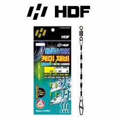 해동 HA-1969 HA-1970  케이무라 와이어 케미 채비 30cm 35cm