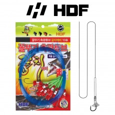 해동 HA-1315 꼴뚜기 축광튜브 갈치채비 축광그린 축광레드