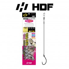 해동 HA-1873 스마트 원투 채비 묶음바늘 원투낚시 자작채비