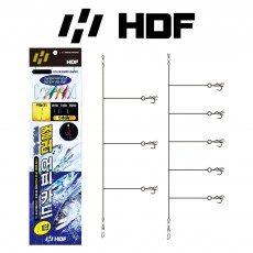 해동 HA-1869 HA-1870 고등어 삼치 컬러 어피 카드 3단 5단 고등어 채비