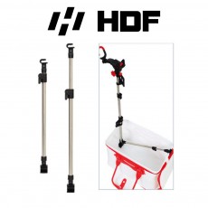 해동 HT-1248 HT-1249 카리스마 EVA 거치대 락-바 16~18Ø 18~22Ø