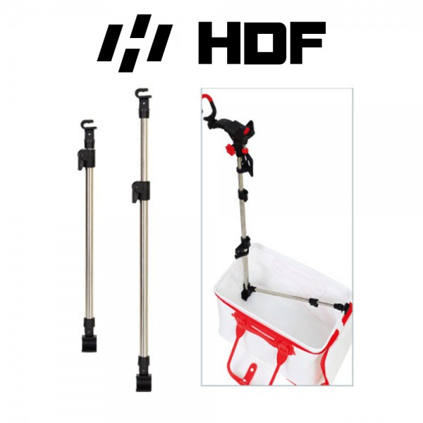 해동 HT-1248 HT-1249 카리스마 EVA 거치대 락-바 16~18Ø 18~22Ø