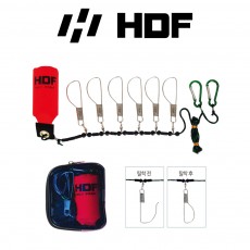 해동 HA-654 멀티 부력 꿰미 세트