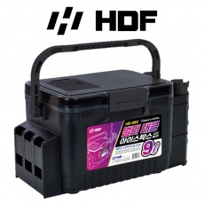 해동 HB-1850 멀티 태클 아이스박스 9L 쭈꾸미 갑오징어 한치 문어