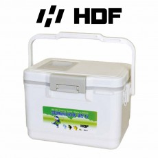 해동 HB-202 뉴 멀티 새우통 쿨러 7L 미니 아이스박스