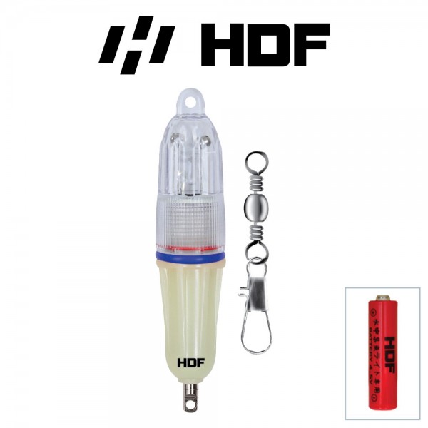 해동 HF-159 4색 래틀 자외선 집어등 XL 갈치 풀치 한치 집어등