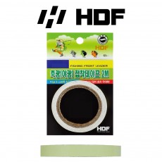 해동 HA-800 피나투라 축광 야광 접착 테이프 2M 에기 튜닝 쭈꾸미 갑오징어