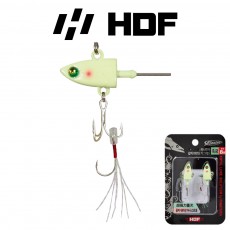 해동 FH-73 피나투라 갈치 와인딩 지그헤드 갈치 풀치 생미끼 루어 낚시 바늘 채비