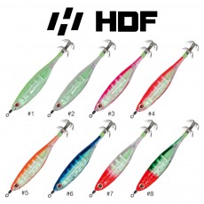 해동 FE-3080 피나투라 리얼 크리스탈 에기 한치 갑오징어 문어 무늬오징어 에기