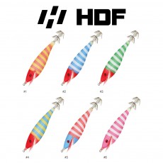 해동 FEG-09 피나투라 축광 캔디 에기 13g 한치 갑오징어 문어 화살촉 오징어 에기