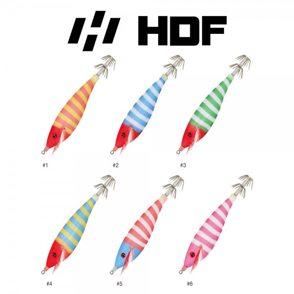 해동 FEG-09 피나투라 축광 캔디 에기 13g 한치 갑오징어 문어 화살촉 오징어 에기