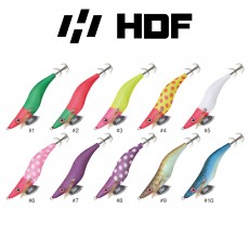 해동 FE-1812 오모리 에기 2.5호 한치 갑오징어 문어 화살촉 오징어 에기