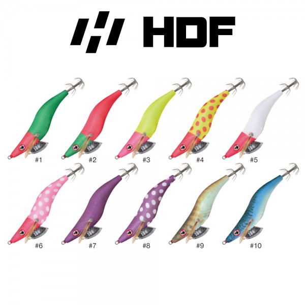 해동 FE-1812 오모리 에기 2.5호 한치 갑오징어 문어 화살촉 오징어 에기