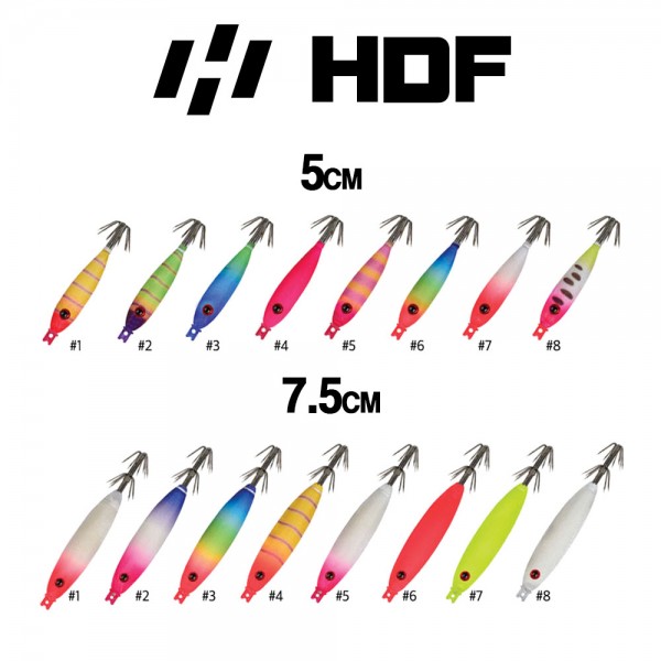 해동 피나투라 축광 미니 스퀴드 지그 한치 갑오징어 문어 화살촉 오징어 에기