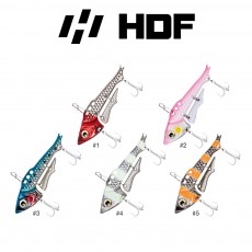 해동 FH-104 스윙메탈 바이브 20g 메탈지그 농어 배스 삼치 낚시채비 원투 루어