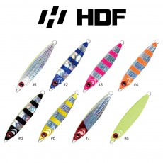 해동 커트러스 CS-2 메탈지그 갈치 지깅 메탈