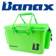 바낙스 하드 크릴백 CR2103 그린 45 바다 갯바위 낚시 및밥통 바캉 바칸 보조가방