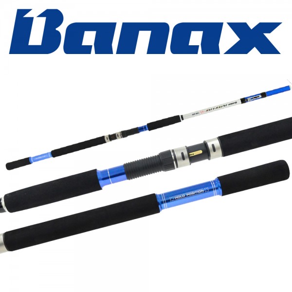 바낙스 인터라인 어초 우럭 볼락 낚시대
