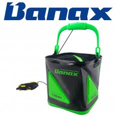 바낙스 CR2106 접이식 두레박 24 살림통 볼락 전갱이 호래기