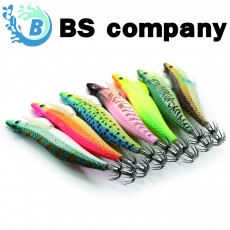 BS 스퀴드토이 헤이즈 팁런에기 3호 하드베이트