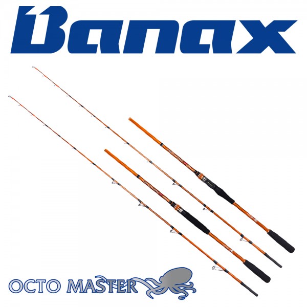 바낙스 옥토마스터 선상 문어낚시대