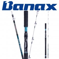 바낙스 하데스 지깅 대물 부시리 방어 지깅대