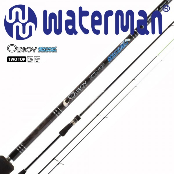 [리퍼 및 할인제품] 워터맨 올드보이 호래기 볼락 투톱 OBH-S802HRTT