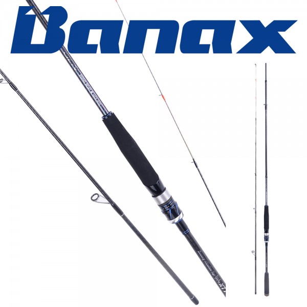 바낙스 티젠 에깅 보트 팁런 낚시대 무늬오징어