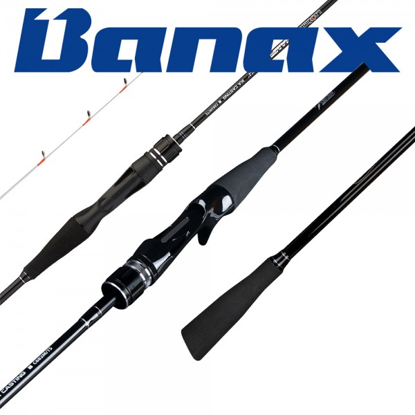 바낙스 챔프 LJ 티탄 이카 캐스팅 한치 낚시대 오모리 로드