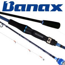 바낙스 피세스 이카 메탈 바다루어낚시대