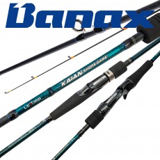 바낙스 카이안 쇼어게임 우럭 광어 삼치 서프루어 낚시대 상