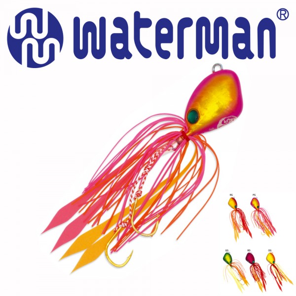 워터맨 오션볼 하드베이트 타이라바