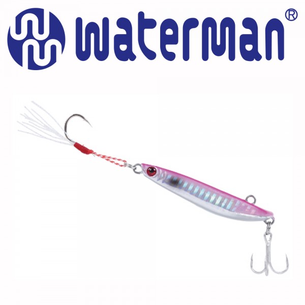 워터맨 지그지그 하드베이트